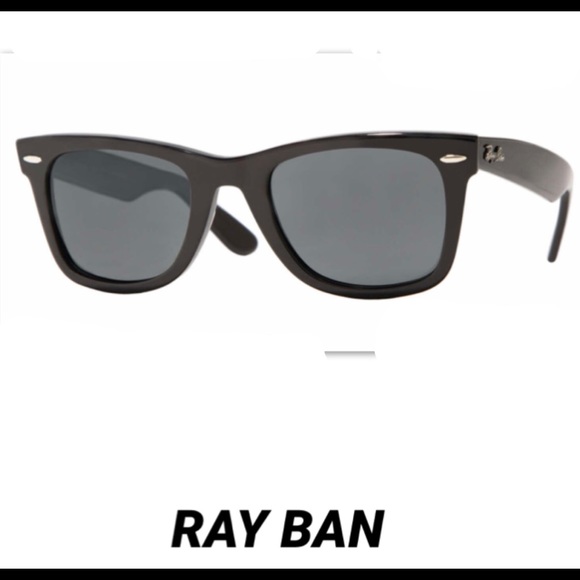 RAY BAN UNISEX SUNGLASSES - Picture 2 of 5